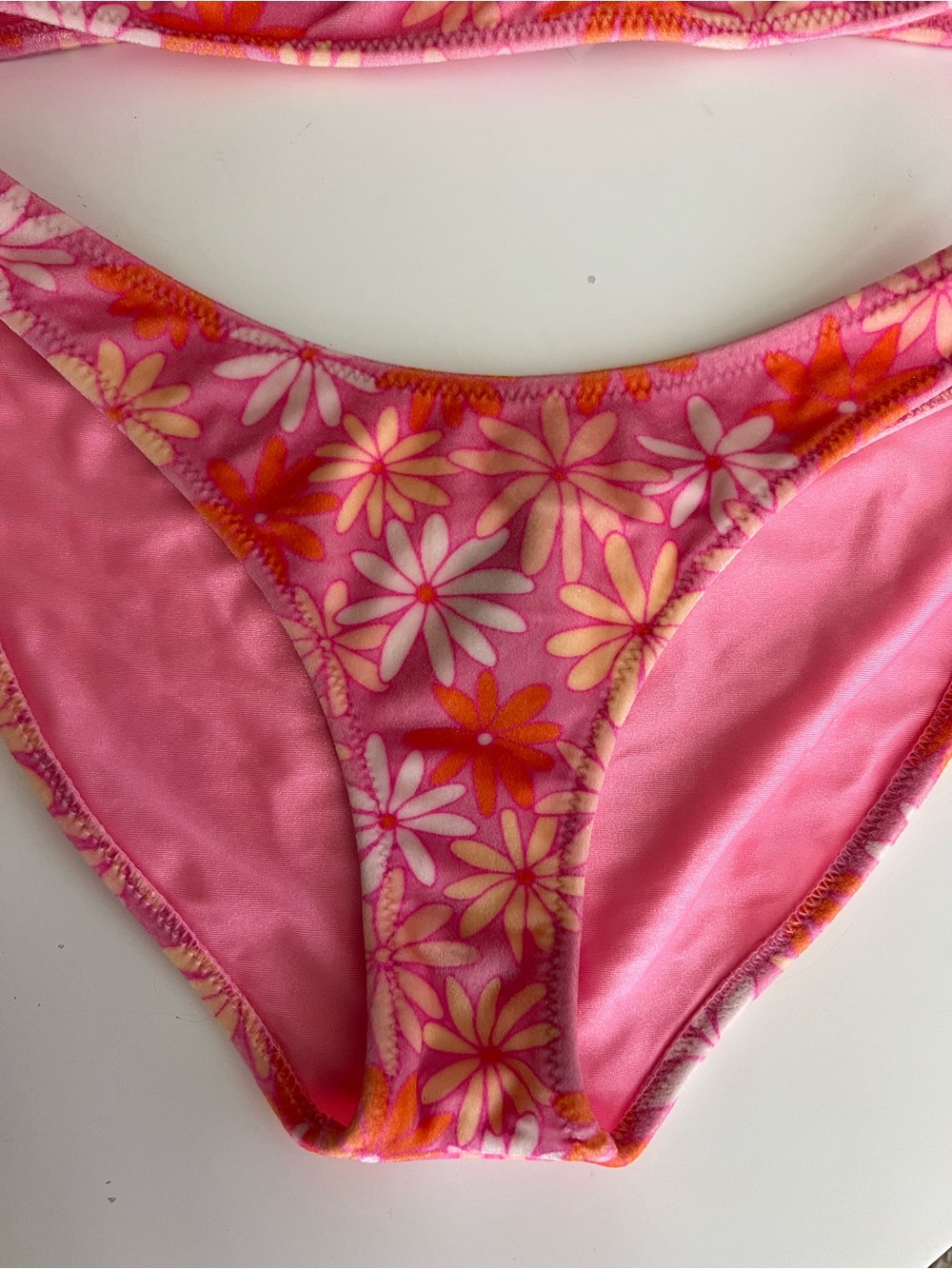 Triangl Bikini Size Xxs/xsmall - Picture 4 of 7